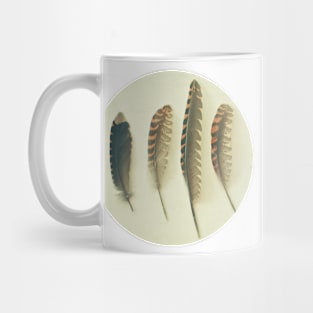 Feathers #2 Mug